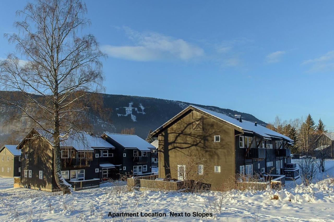 Hafjell Alpinlandsby Apt 88 Exterior photo