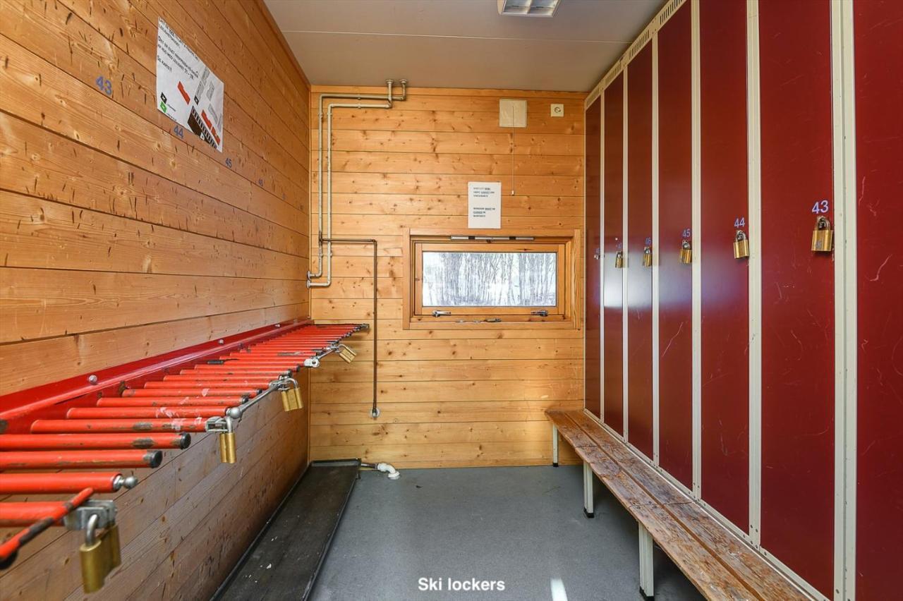 Hafjell Alpinlandsby Apt 88 Exterior photo
