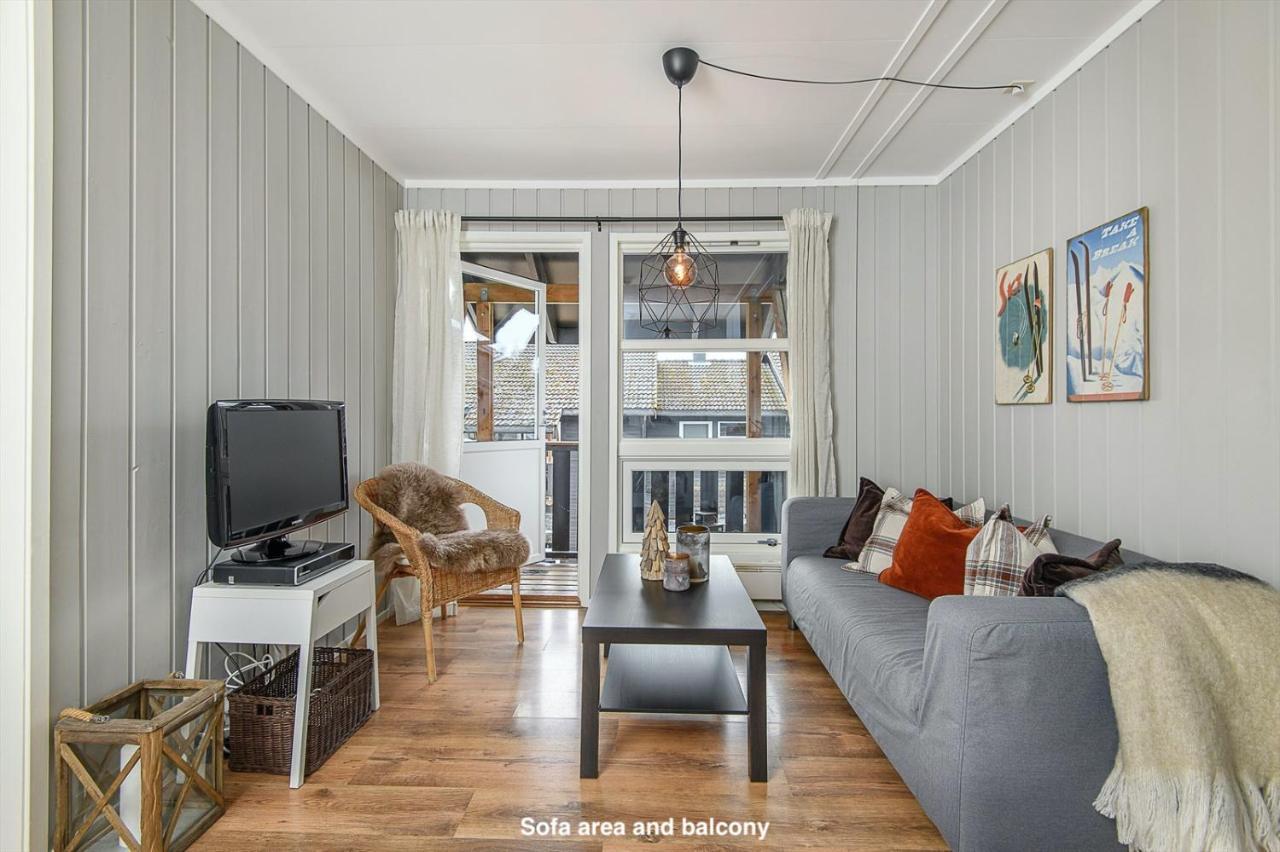 Hafjell Alpinlandsby Apt 88 Exterior photo
