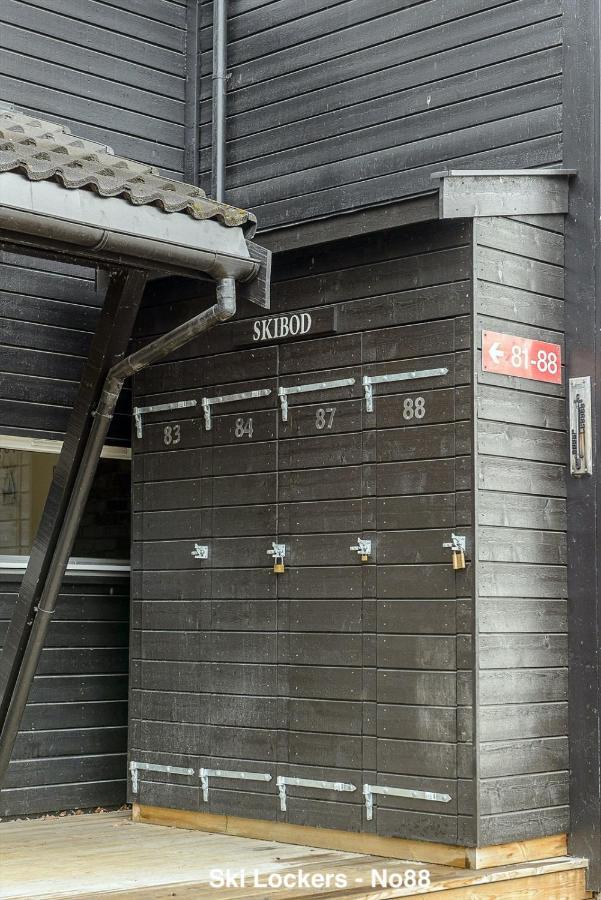 Hafjell Alpinlandsby Apt 88 Exterior photo