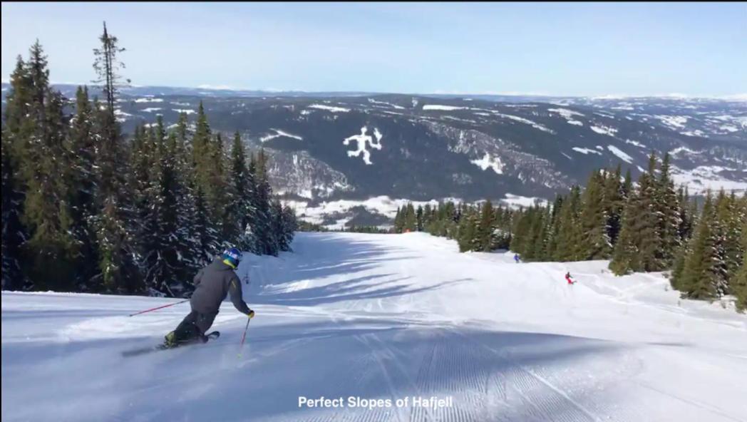 Hafjell Alpinlandsby Apt 88 Exterior photo
