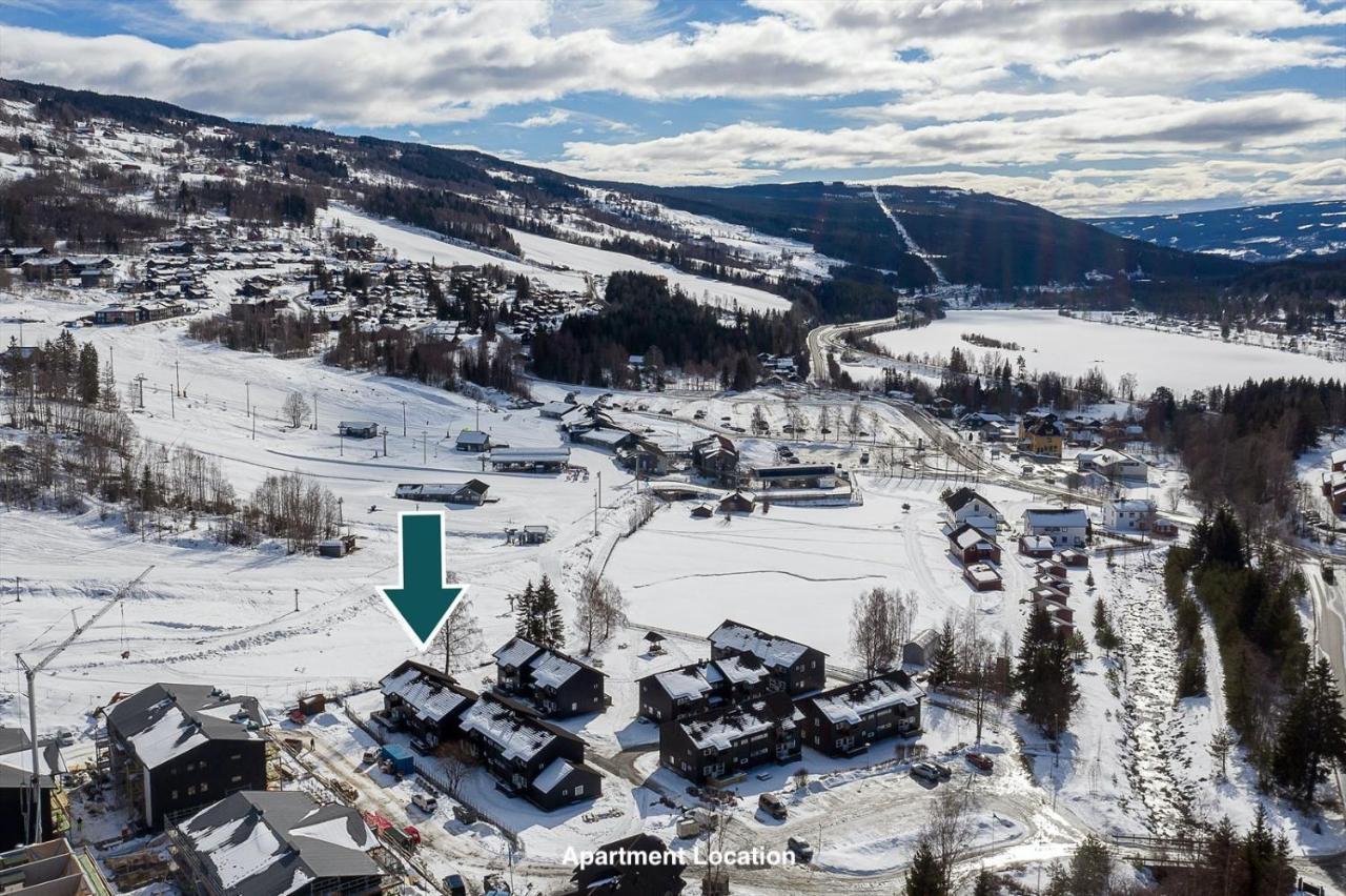 Hafjell Alpinlandsby Apt 88 Exterior photo