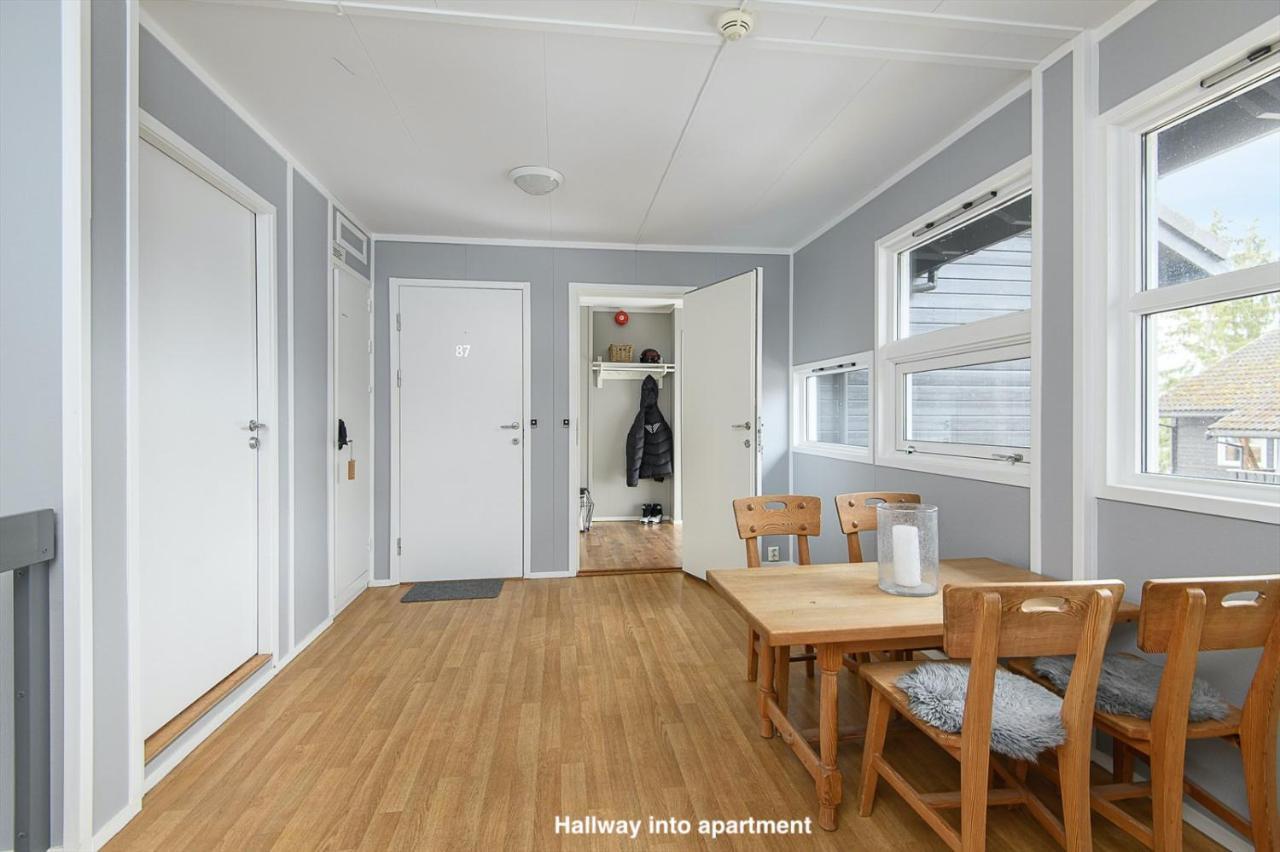 Hafjell Alpinlandsby Apt 88 Exterior photo