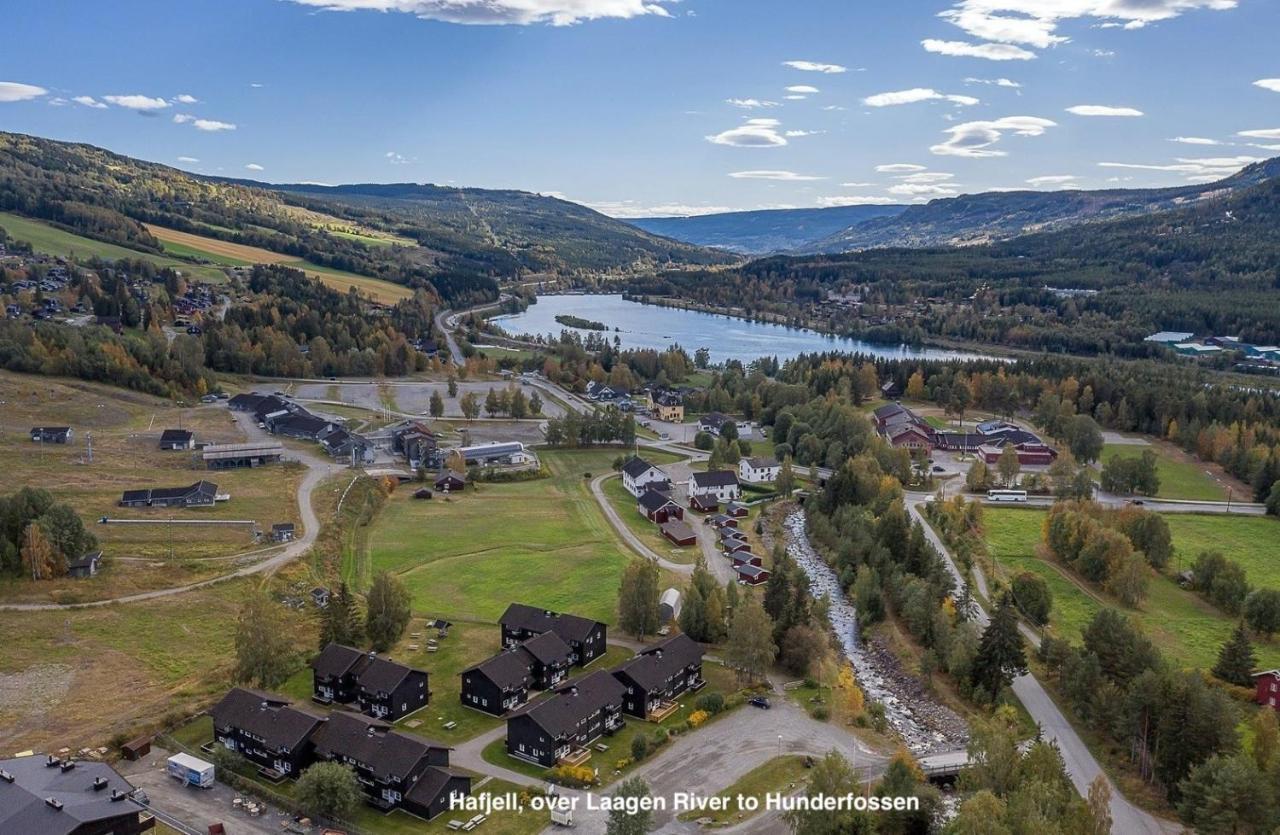 Hafjell Alpinlandsby Apt 88 Exterior photo