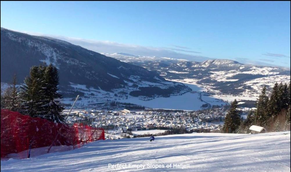 Hafjell Alpinlandsby Apt 88 Exterior photo