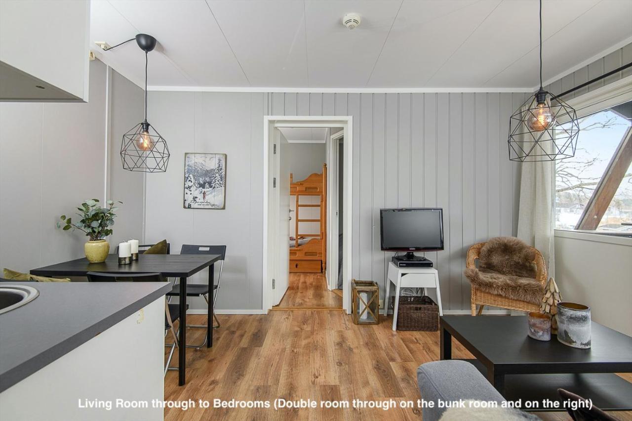 Hafjell Alpinlandsby Apt 88 Exterior photo