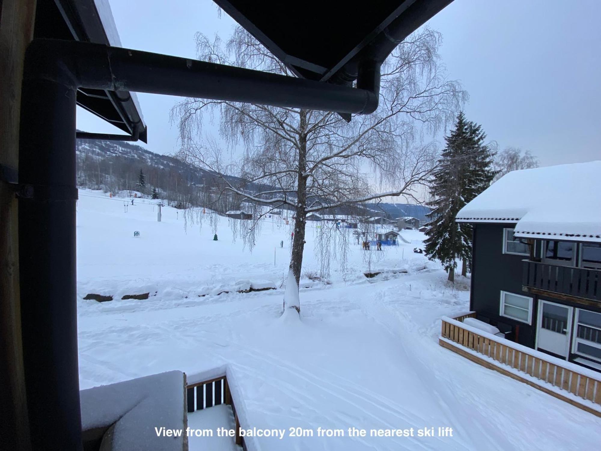 Hafjell Alpinlandsby Apt 88 Exterior photo