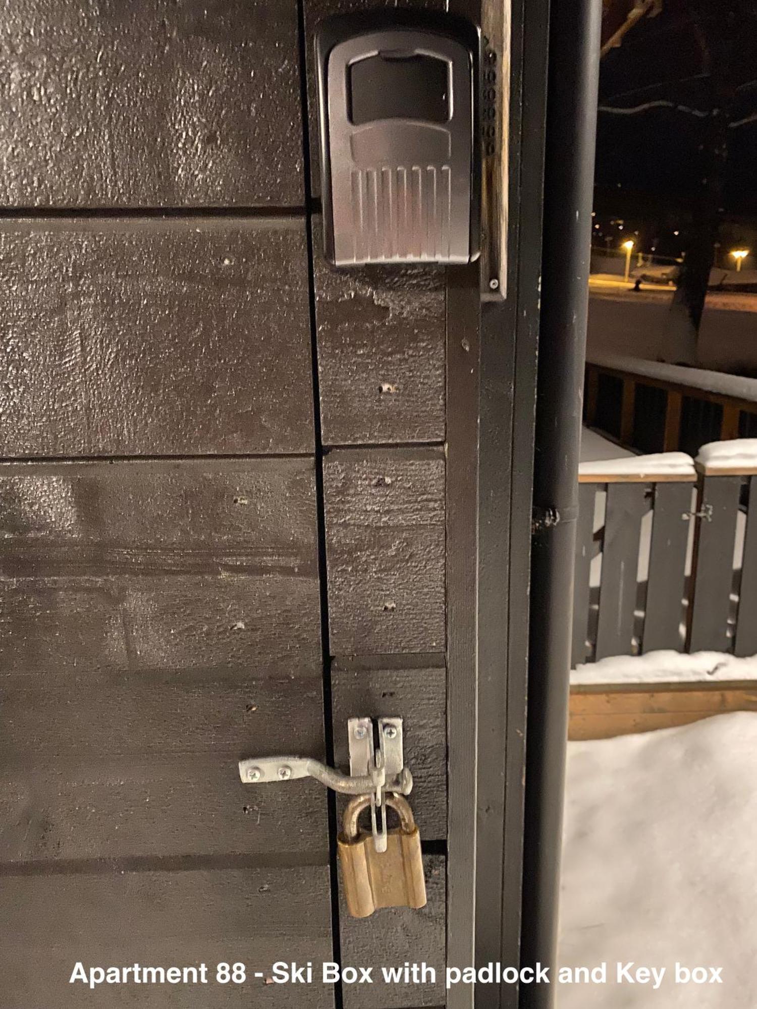 Hafjell Alpinlandsby Apt 88 Exterior photo